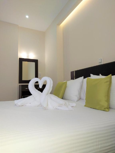 Tressor Apartments, Parga 